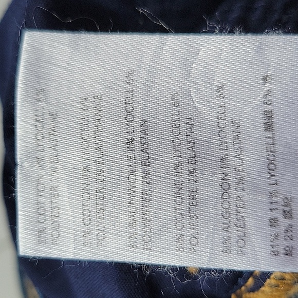 Pilcro and the Letterpress High Rise Skinny Jeans Size 28 - Picture 15 of 15